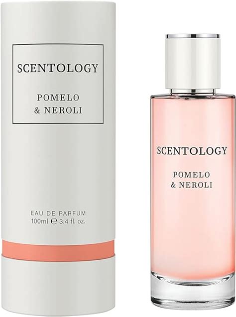 scentology pomelo and neroli